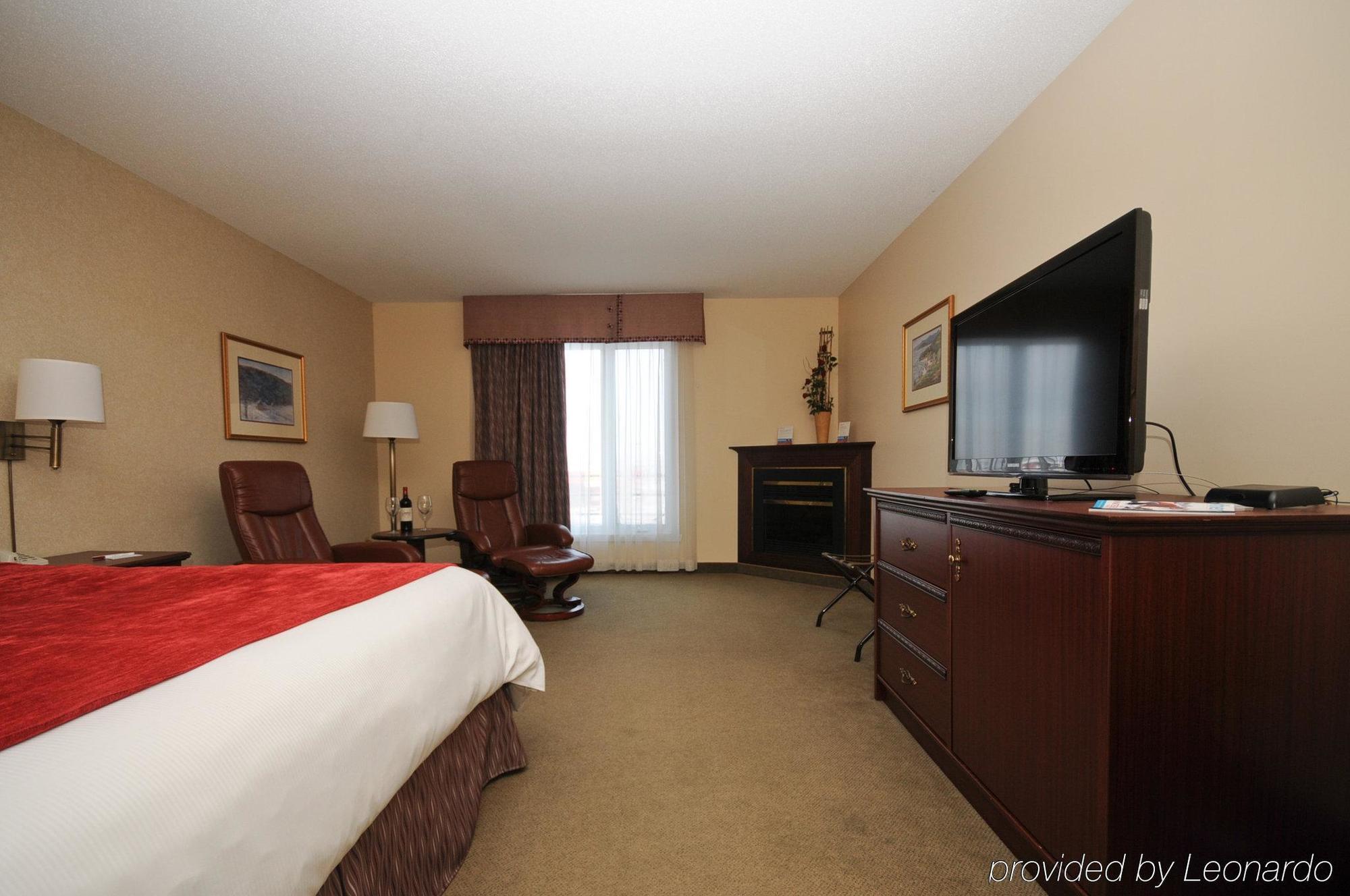 Hotel Ramada Plaza By Wyndham Gatineau/Manoir Du Casino Habitación foto
